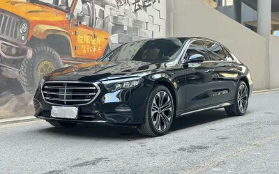 Mercedes-Benz Mercedes-Benz E-Class в цвете и кузовом – это идеальный выбор среди китайских автомобилей. Доступная цена и надежность гарантированы.