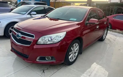 Chevrolet Chevrolet Malibu в цвете и кузовом – это идеальный выбор среди китайских автомобилей. Доступная цена и надежность гарантированы.
