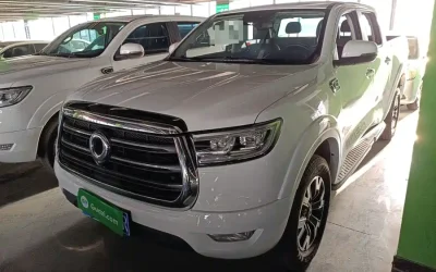 Great Wall Great Wall Wingle 7 в цвете и кузовом – это идеальный выбор среди китайских автомобилей. Доступная цена и надежность гарантированы.