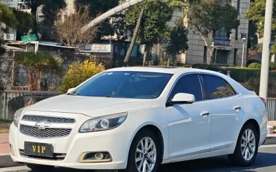 Chevrolet Chevrolet Malibu в цвете и кузовом – это идеальный выбор среди китайских автомобилей. Доступная цена и надежность гарантированы.
