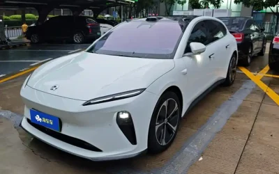 NIO NIO ES8 в цвете и кузовом – это идеальный выбор среди китайских автомобилей. Доступная цена и надежность гарантированы.