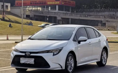 Toyota Toyota Vios в цвете и кузовом – это идеальный выбор среди китайских автомобилей. Доступная цена и надежность гарантированы.