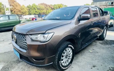 Great Wall Great Wall Wingle 7 в цвете и кузовом – это идеальный выбор среди китайских автомобилей. Доступная цена и надежность гарантированы.