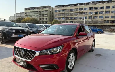 MG MG 6 в цвете и кузовом – это идеальный выбор среди китайских автомобилей. Доступная цена и надежность гарантированы.