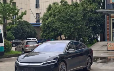 BYD BYD Seal 05 DM-i в цвете и кузовом – это идеальный выбор среди китайских автомобилей. Доступная цена и надежность гарантированы.
