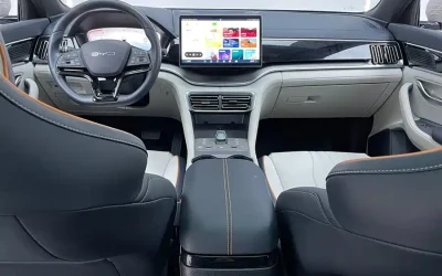 BYD BYD Sealion 05 DM-i в цвете и кузовом – это идеальный выбор среди китайских автомобилей. Доступная цена и надежность гарантированы.