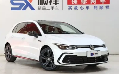 Volkswagen Volkswagen Golf в цвете и кузовом – это идеальный выбор среди китайских автомобилей. Доступная цена и надежность гарантированы.