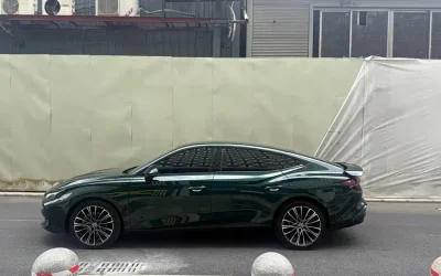 MG MG 6 в цвете и кузовом – это идеальный выбор среди китайских автомобилей. Доступная цена и надежность гарантированы.