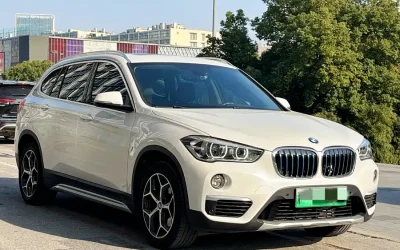 BMW BMW i3 в цвете и кузовом – это идеальный выбор среди китайских автомобилей. Доступная цена и надежность гарантированы.