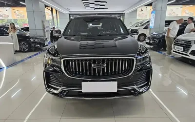 NIO NIO ES7 в цвете и кузовом – это идеальный выбор среди китайских автомобилей. Доступная цена и надежность гарантированы.