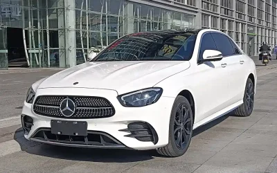 Mercedes-Benz Mercedes-Benz E-Class в цвете и кузовом – это идеальный выбор среди китайских автомобилей. Доступная цена и надежность гарантированы.