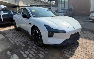 Xpeng Xpeng G3 в цвете и кузовом – это идеальный выбор среди китайских автомобилей. Доступная цена и надежность гарантированы.