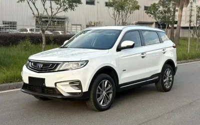 NIO NIO ES7 в цвете и кузовом – это идеальный выбор среди китайских автомобилей. Доступная цена и надежность гарантированы.