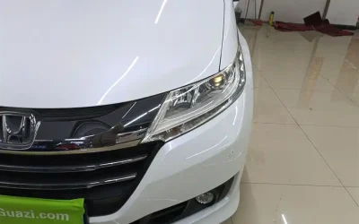 Honda Honda Jade в цвете и кузовом – это идеальный выбор среди китайских автомобилей. Доступная цена и надежность гарантированы.