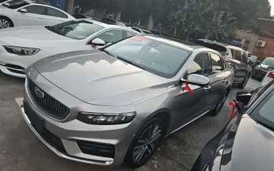 NIO NIO ES7 в цвете и кузовом – это идеальный выбор среди китайских автомобилей. Доступная цена и надежность гарантированы.