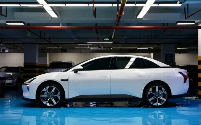 Xpeng Xpeng G3 в цвете и кузовом – это идеальный выбор среди китайских автомобилей. Доступная цена и надежность гарантированы.