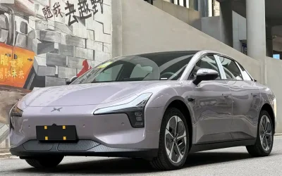 Xpeng Xpeng G3 в цвете и кузовом – это идеальный выбор среди китайских автомобилей. Доступная цена и надежность гарантированы.