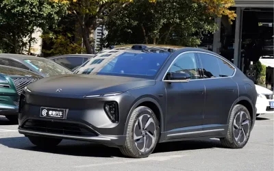 NIO NIO ES8 в цвете и кузовом – это идеальный выбор среди китайских автомобилей. Доступная цена и надежность гарантированы.