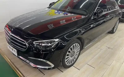 Mercedes-Benz Mercedes-Benz E-Class в цвете и кузовом – это идеальный выбор среди китайских автомобилей. Доступная цена и надежность гарантированы.