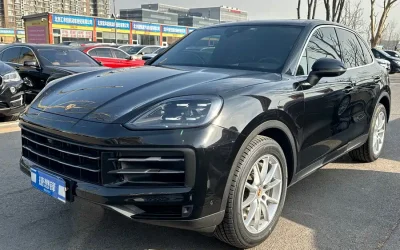 Porsche Porsche Cayenne в цвете и кузовом – это идеальный выбор среди китайских автомобилей. Доступная цена и надежность гарантированы.