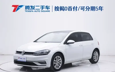 Volkswagen Volkswagen Golf в цвете и кузовом – это идеальный выбор среди китайских автомобилей. Доступная цена и надежность гарантированы.