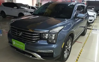 GAC Trumpchi Trumpchi EMPOW в цвете и кузовом – это идеальный выбор среди китайских автомобилей. Доступная цена и надежность гарантированы.