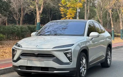 NIO NIO ES8 в цвете и кузовом – это идеальный выбор среди китайских автомобилей. Доступная цена и надежность гарантированы.