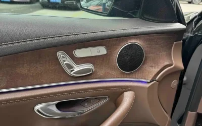 Mercedes-Benz Mercedes-Benz E-Class в цвете и кузовом – это идеальный выбор среди китайских автомобилей. Доступная цена и надежность гарантированы.