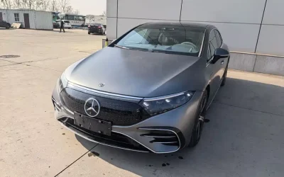 Mercedes-Benz Mercedes-Benz E-Class EV в цвете и кузовом – это идеальный выбор среди китайских автомобилей. Доступная цена и надежность гарантированы.