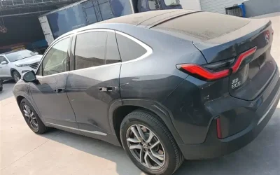 NIO NIO ES8 в цвете и кузовом – это идеальный выбор среди китайских автомобилей. Доступная цена и надежность гарантированы.