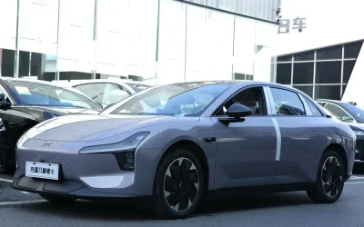Xpeng Xpeng G3 в цвете и кузовом – это идеальный выбор среди китайских автомобилей. Доступная цена и надежность гарантированы.