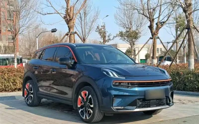Lynk & Co Lynk & Co 02 в цвете и кузовом – это идеальный выбор среди китайских автомобилей. Доступная цена и надежность гарантированы.