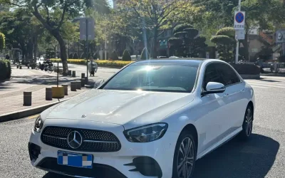 Mercedes-Benz Mercedes-Benz E-Class в цвете и кузовом – это идеальный выбор среди китайских автомобилей. Доступная цена и надежность гарантированы.