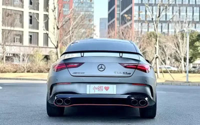Mercedes-Benz Mercedes-Benz E-Class в цвете и кузовом – это идеальный выбор среди китайских автомобилей. Доступная цена и надежность гарантированы.