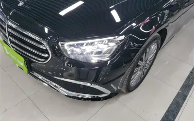 Mercedes-Benz Mercedes-Benz E-Class в цвете и кузовом – это идеальный выбор среди китайских автомобилей. Доступная цена и надежность гарантированы.