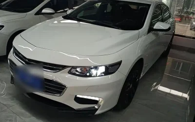Chevrolet Chevrolet Malibu в цвете и кузовом – это идеальный выбор среди китайских автомобилей. Доступная цена и надежность гарантированы.