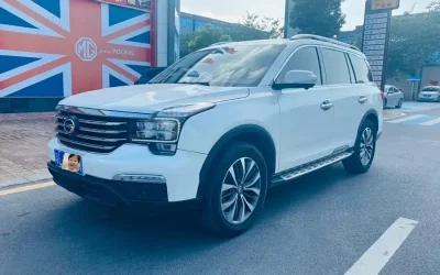 GAC Trumpchi Trumpchi EMPOW в цвете и кузовом – это идеальный выбор среди китайских автомобилей. Доступная цена и надежность гарантированы.
