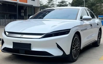 BYD BYD Seal 05 DM-i в цвете и кузовом – это идеальный выбор среди китайских автомобилей. Доступная цена и надежность гарантированы.