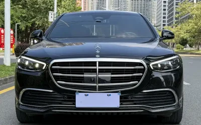 Mercedes-Benz Mercedes-Benz E-Class в цвете и кузовом – это идеальный выбор среди китайских автомобилей. Доступная цена и надежность гарантированы.