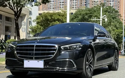Mercedes-Benz Mercedes-Benz E-Class в цвете и кузовом – это идеальный выбор среди китайских автомобилей. Доступная цена и надежность гарантированы.