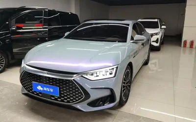 BYD BYD Seal 05 DM-i в цвете и кузовом – это идеальный выбор среди китайских автомобилей. Доступная цена и надежность гарантированы.