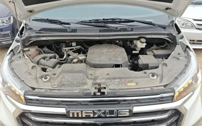 SAIC MAXUS SAIC MAXUS Xintu V80 в цвете и кузовом – это идеальный выбор среди китайских автомобилей. Доступная цена и надежность гарантированы.