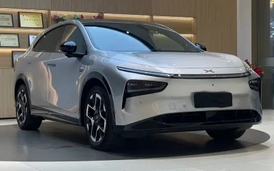 Xpeng Xpeng G3 в цвете и кузовом – это идеальный выбор среди китайских автомобилей. Доступная цена и надежность гарантированы.
