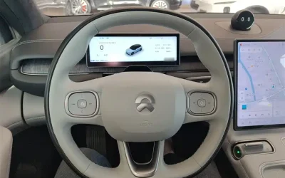 NIO NIO ES8 в цвете и кузовом – это идеальный выбор среди китайских автомобилей. Доступная цена и надежность гарантированы.