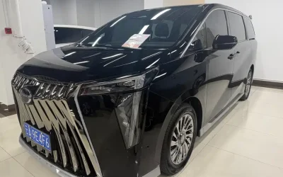 GAC Trumpchi Trumpchi EMPOW в цвете и кузовом – это идеальный выбор среди китайских автомобилей. Доступная цена и надежность гарантированы.