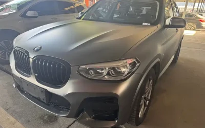 BMW BMW X3 в цвете и кузовом – это идеальный выбор среди китайских автомобилей. Доступная цена и надежность гарантированы.