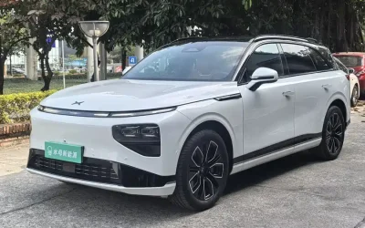Xpeng Xpeng G3 в цвете и кузовом – это идеальный выбор среди китайских автомобилей. Доступная цена и надежность гарантированы.