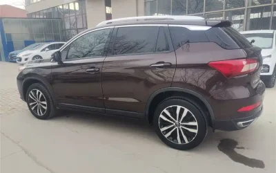 GAC Trumpchi Trumpchi EMPOW в цвете и кузовом – это идеальный выбор среди китайских автомобилей. Доступная цена и надежность гарантированы.