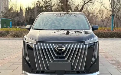 GAC Trumpchi Trumpchi EMPOW в цвете и кузовом – это идеальный выбор среди китайских автомобилей. Доступная цена и надежность гарантированы.