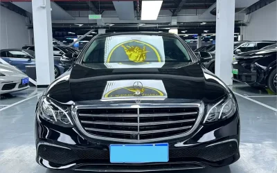 Mercedes-Benz Mercedes-Benz E-Class в цвете и кузовом – это идеальный выбор среди китайских автомобилей. Доступная цена и надежность гарантированы.